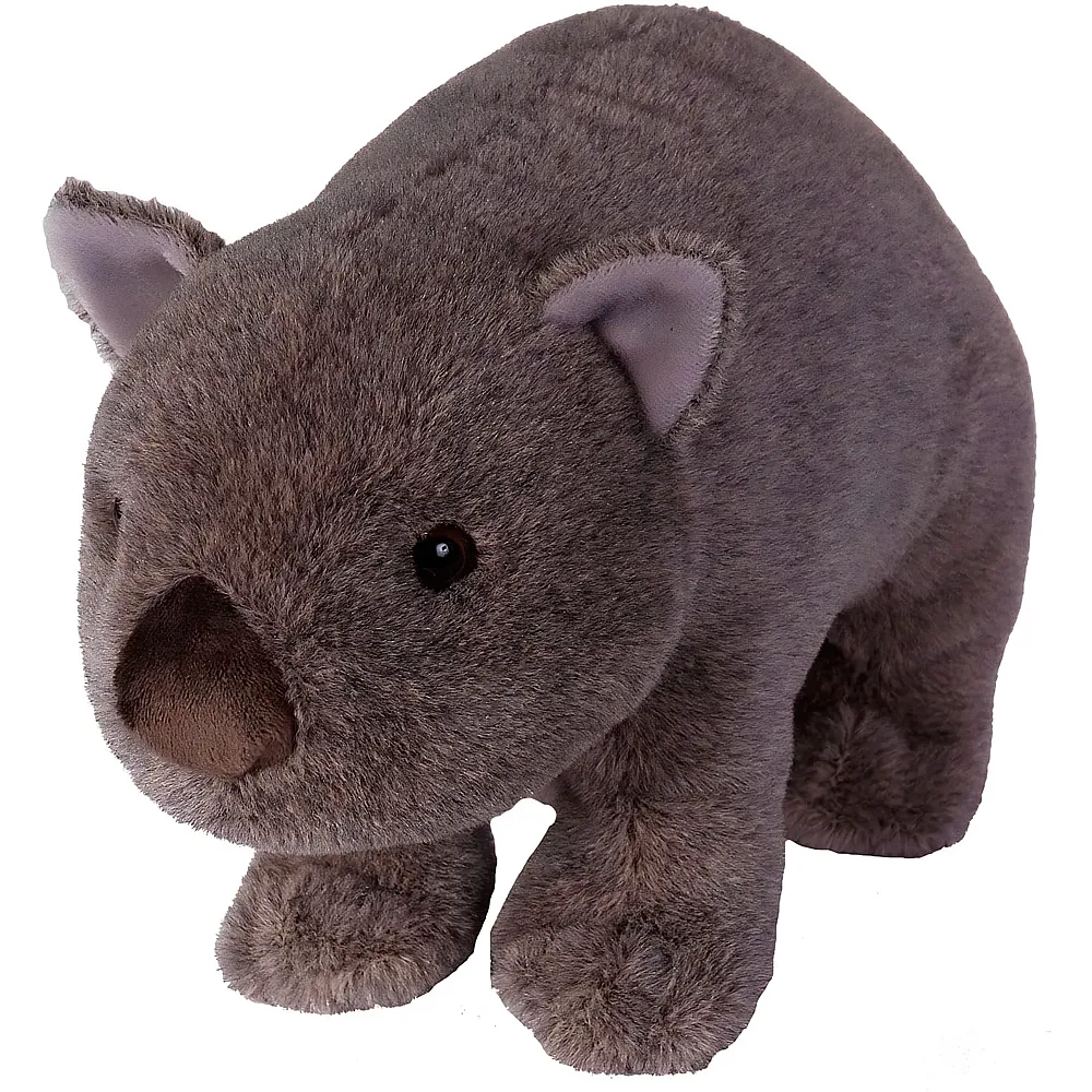 Wild Republic Australian Cuddlekins Wombat - 30 cm - Wildtiere Pl�sch