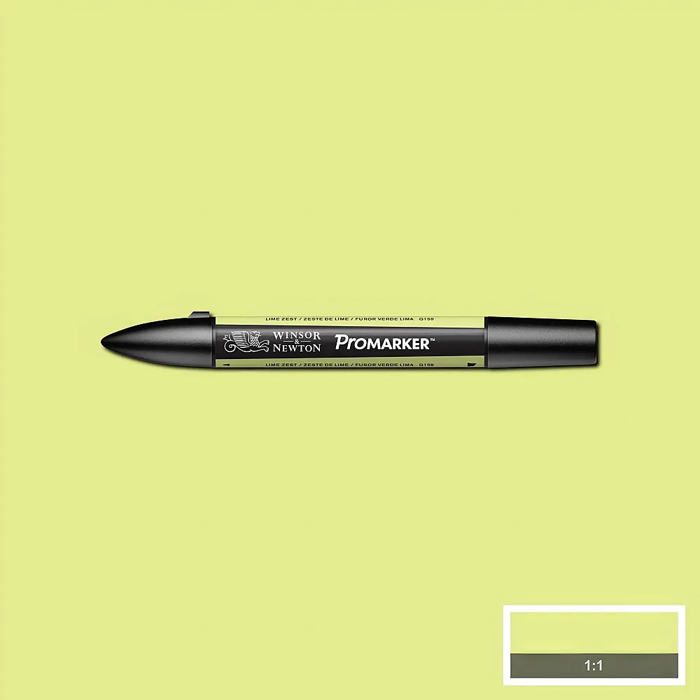 meinspielzeug - Winsor & Newton W&n Promarker Limettenschale g159