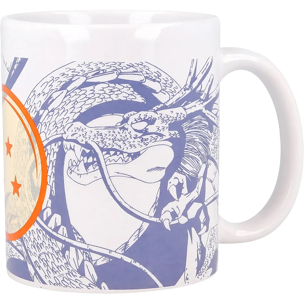 Stor Dragonball Keramiktasse 325ml