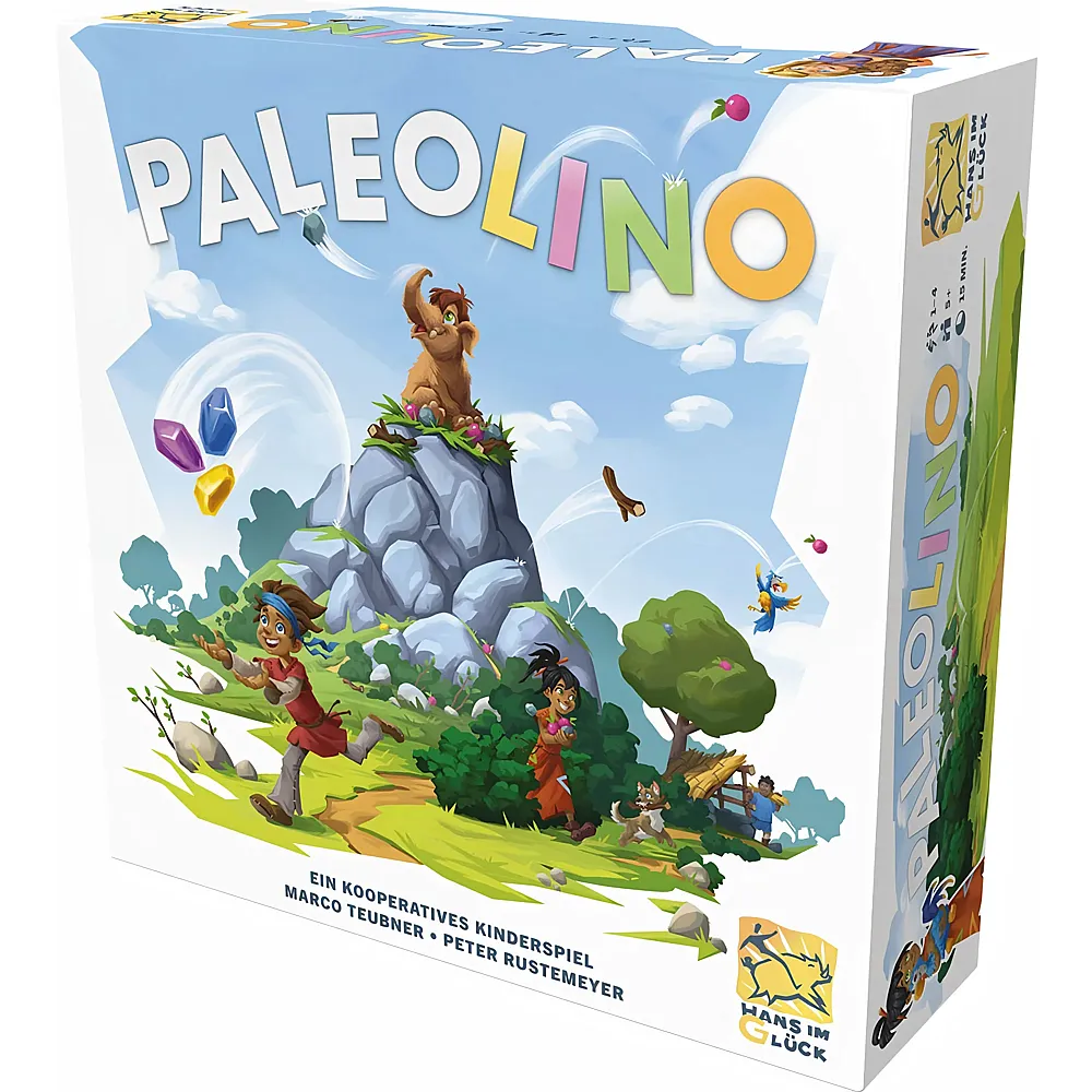 Hans im Gl�ck Paleolino d