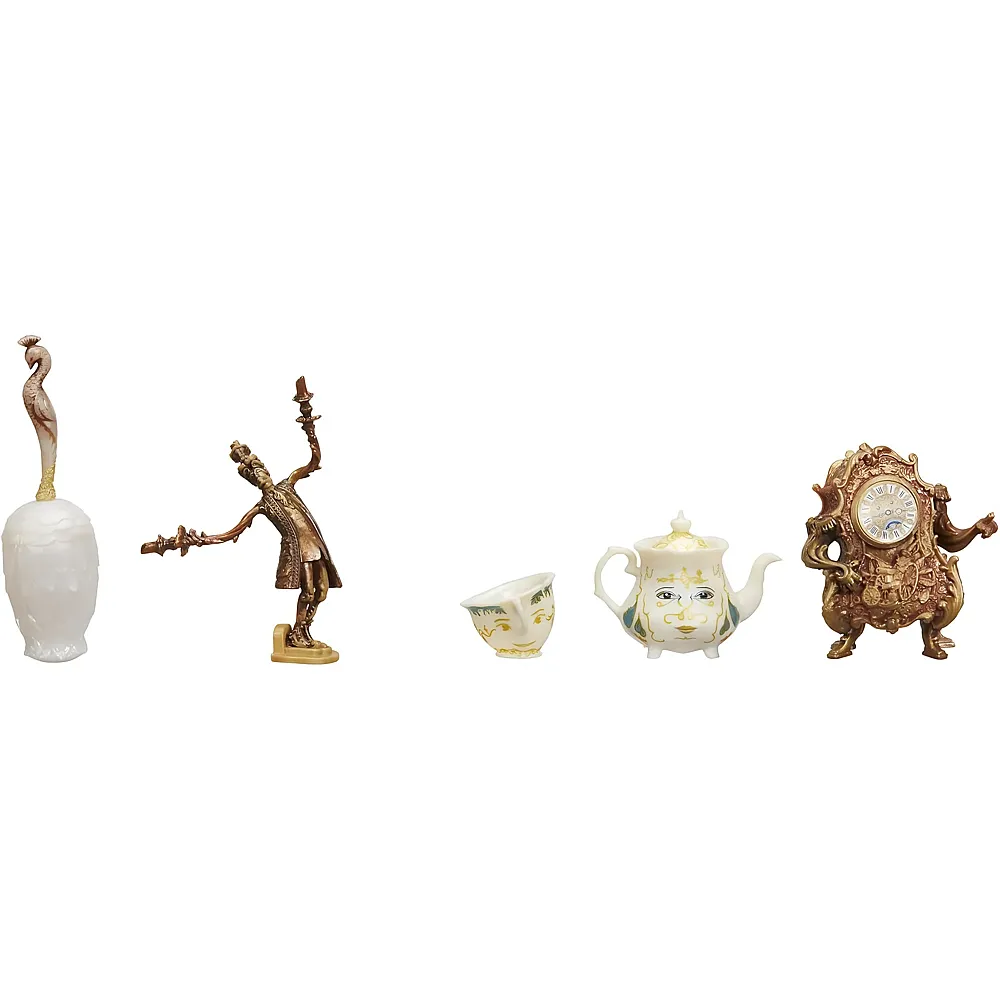 Hasbro Disney Die Sch�ne und das Biest  - Little Kingdom verzauberte Freunde Spielset