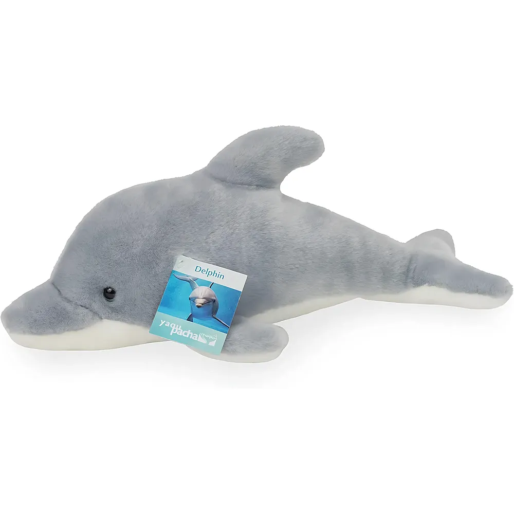 Teddy-Hermann Delphin - 35 cm - Meerestiere Pl�sch