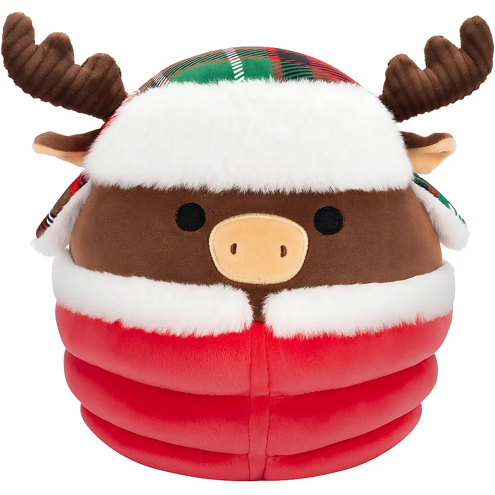 Squishmallows Pl�sch Maurice der Elch - 19 cm