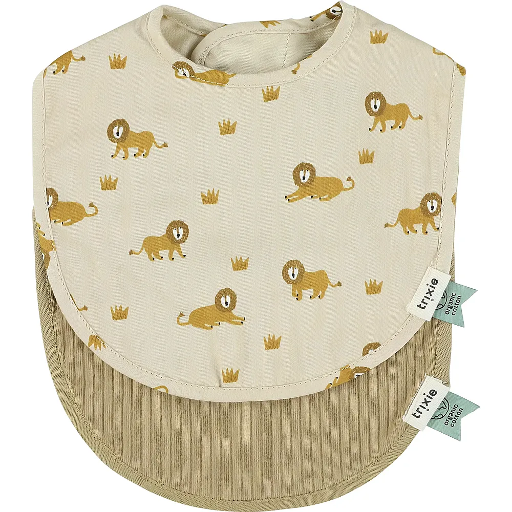 Trixie Baby L�tzchen 2er Set L�we