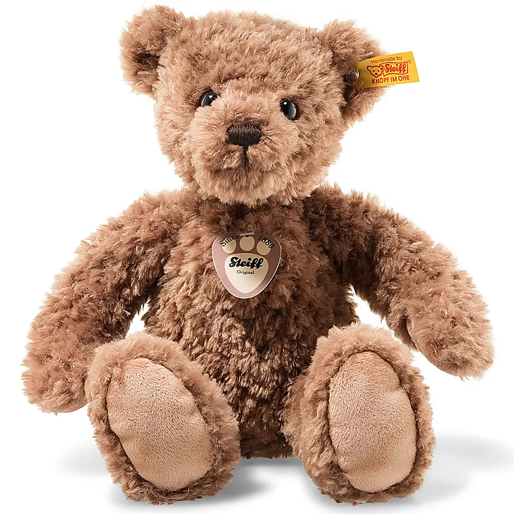 Steiff My Bearly Teddybr Braun 28cm | Bren Plsch