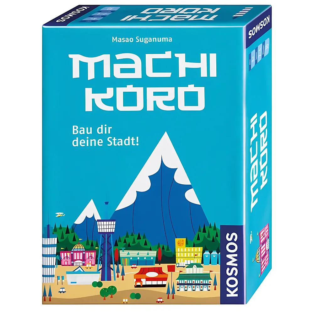 Kosmos Spiele Machi Koro - Bau dir deine Stadt