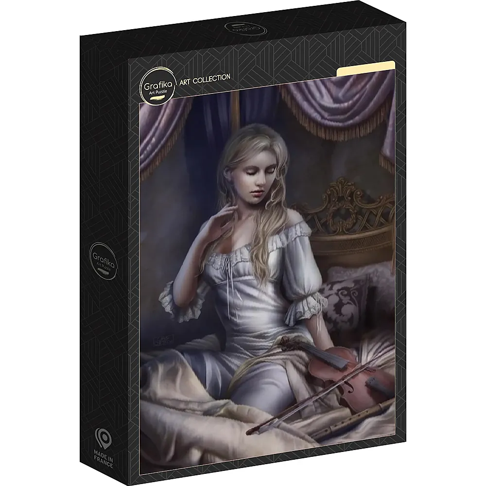 Grafika Puzzle Art Collection Cris Ortega Lullaby of Wish - 1000 Teile