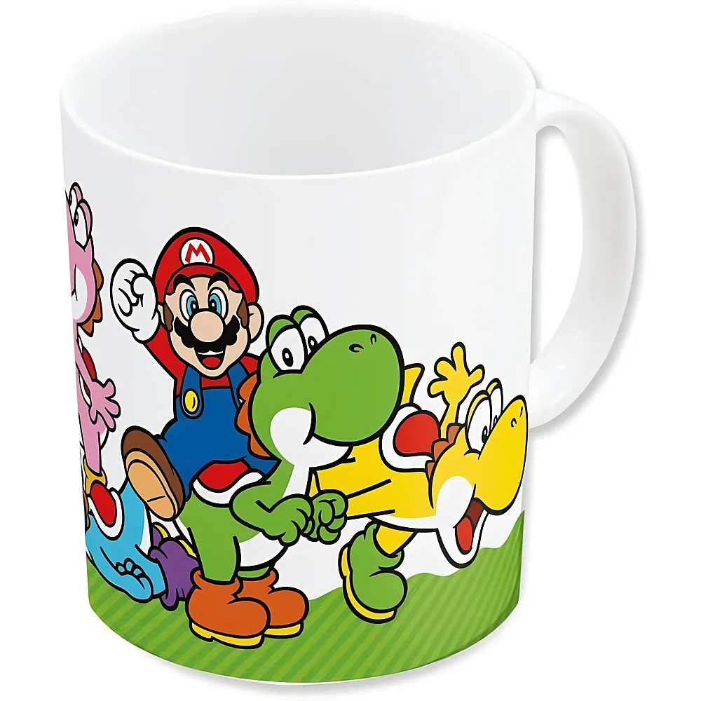 Stor Super Mario Tasse Family Nintendo 315ml