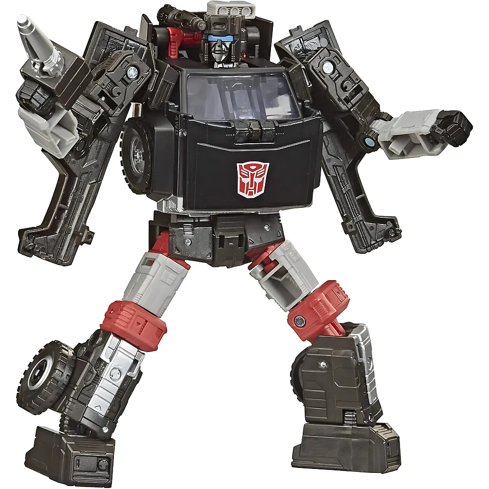 Hasbro Transformers War for Cybertron: Earthrise Deluxe WFC-E34 Trailbreaker - 14 cm