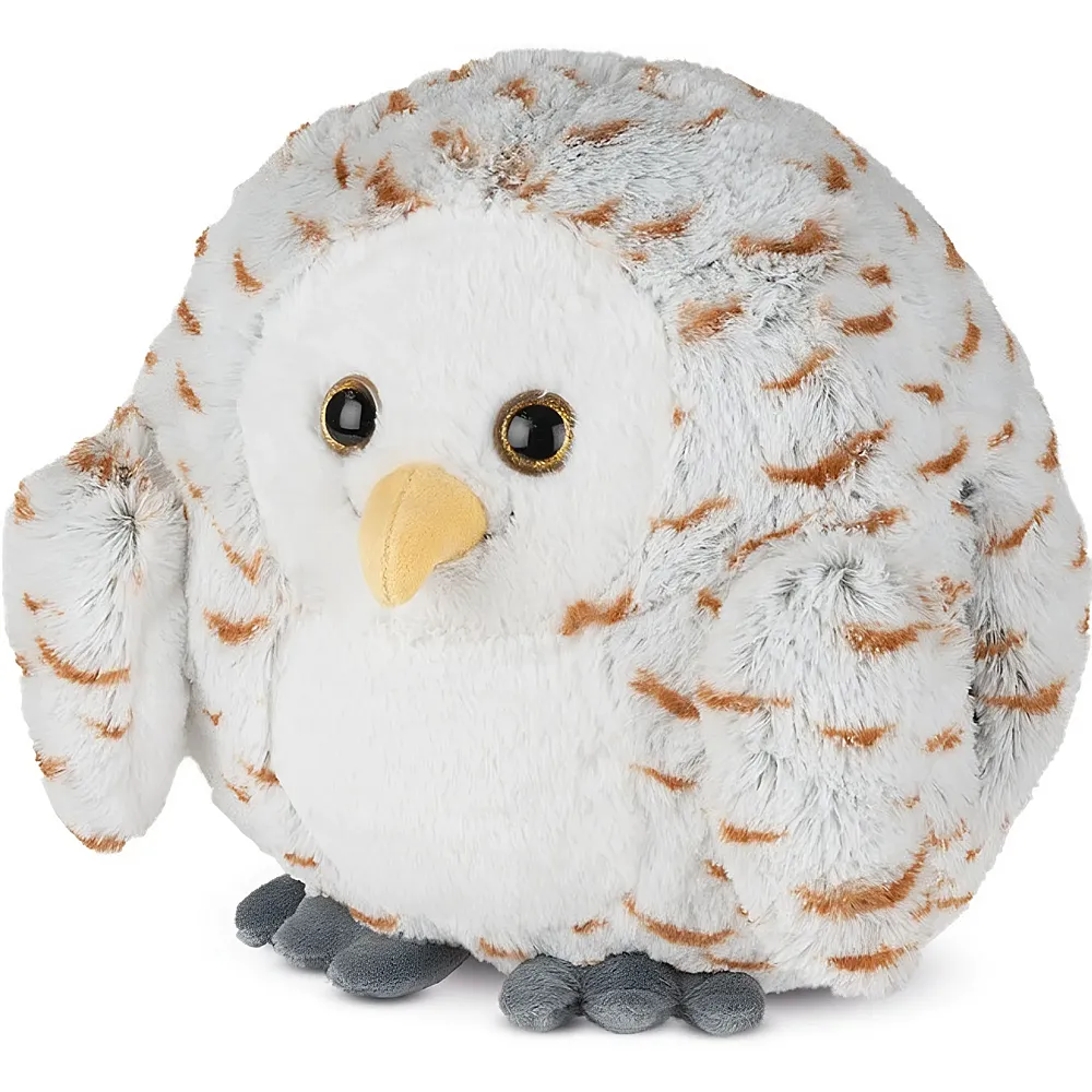 Cozy Noxxiez Handw�rmer Schneeeule -  35 cm