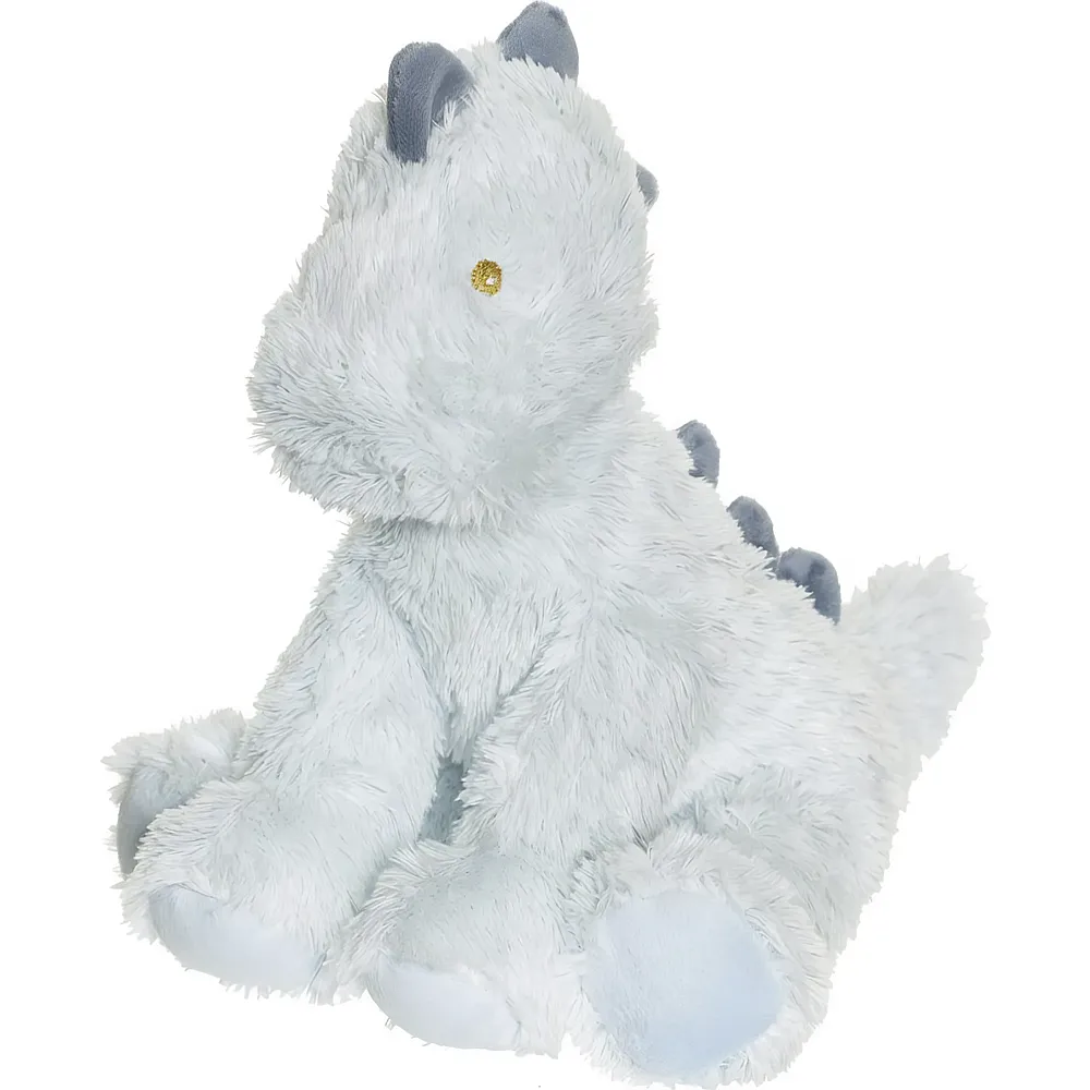meinspielzeug - Teddykompaniet Dino Blau - 30 cm | Dinosaurier Pl�sch
