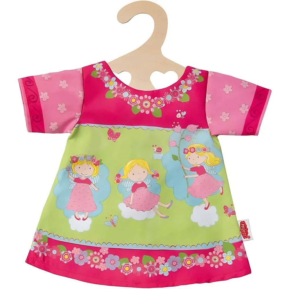 Heless Puppenm�rchenkleid Gr�n - 28 - 35 cm