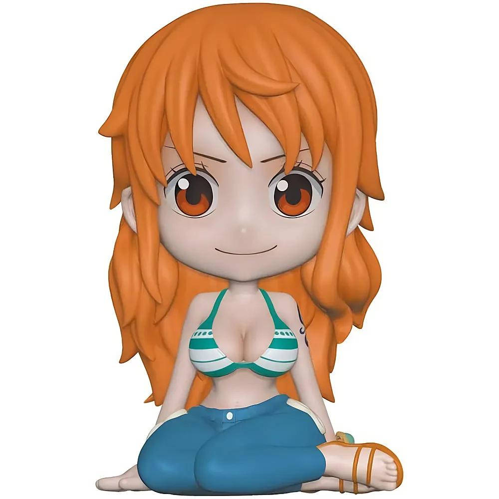 Plastoy Sparschwein One Piece Nami - Suche