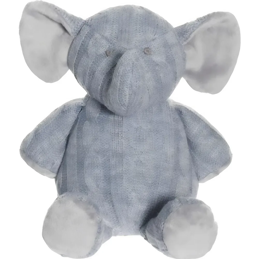 Teddykompaniet Elefant gestrickt - 30 cm | Wildtiere Pl�sch
