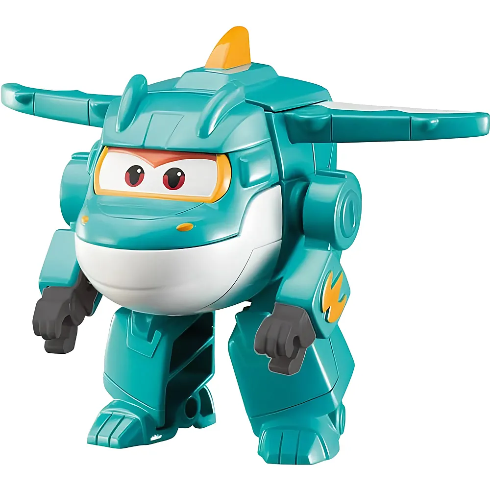 Alpha Toys Super Wings Transform-a-Bots Tino - 5 cm