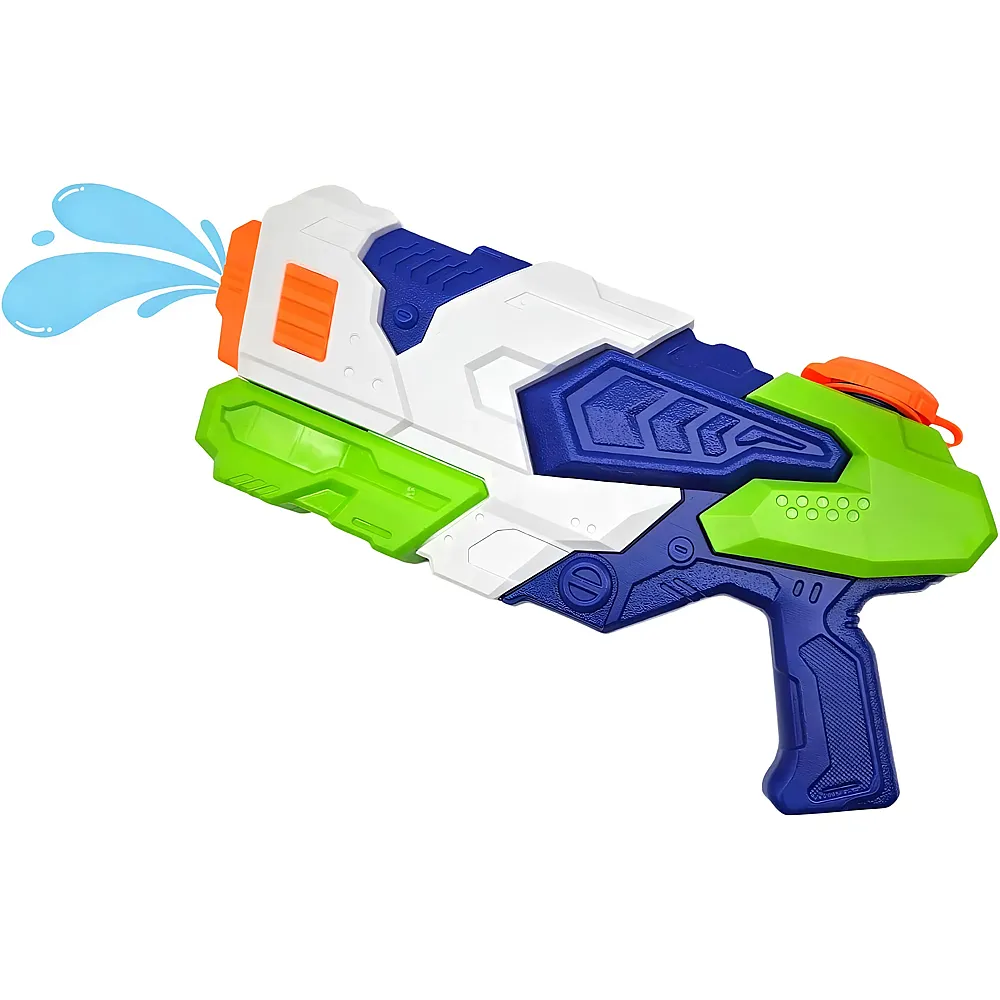 Alldoro Water Power Wasserpistole 650 ml