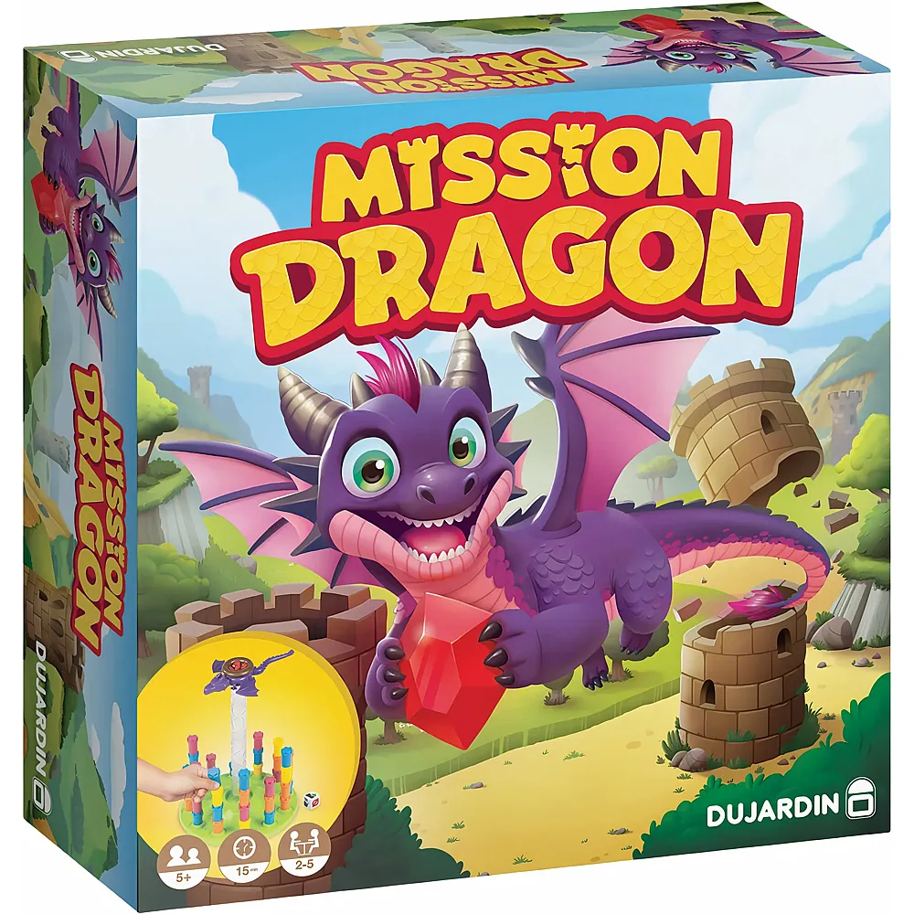 Dujardin Mission Dragon - Franais