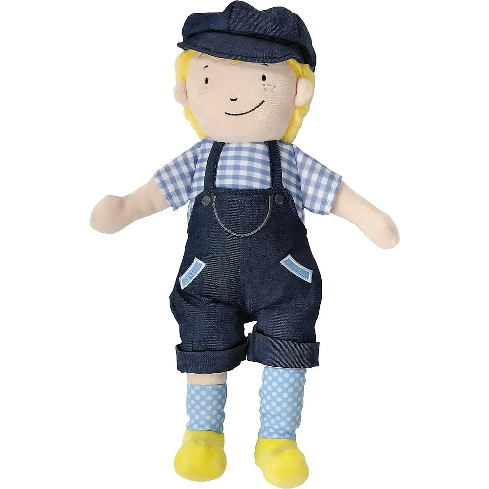 Bambolino Toys Pl�schtier Fien und Teun - Boer Teun, 33cm - Suche