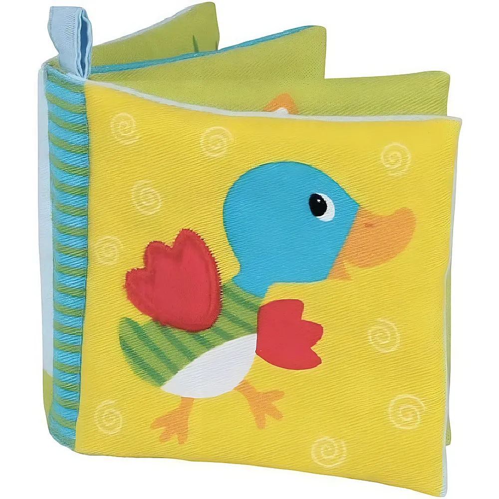 Goki Knisterbuch Tiere