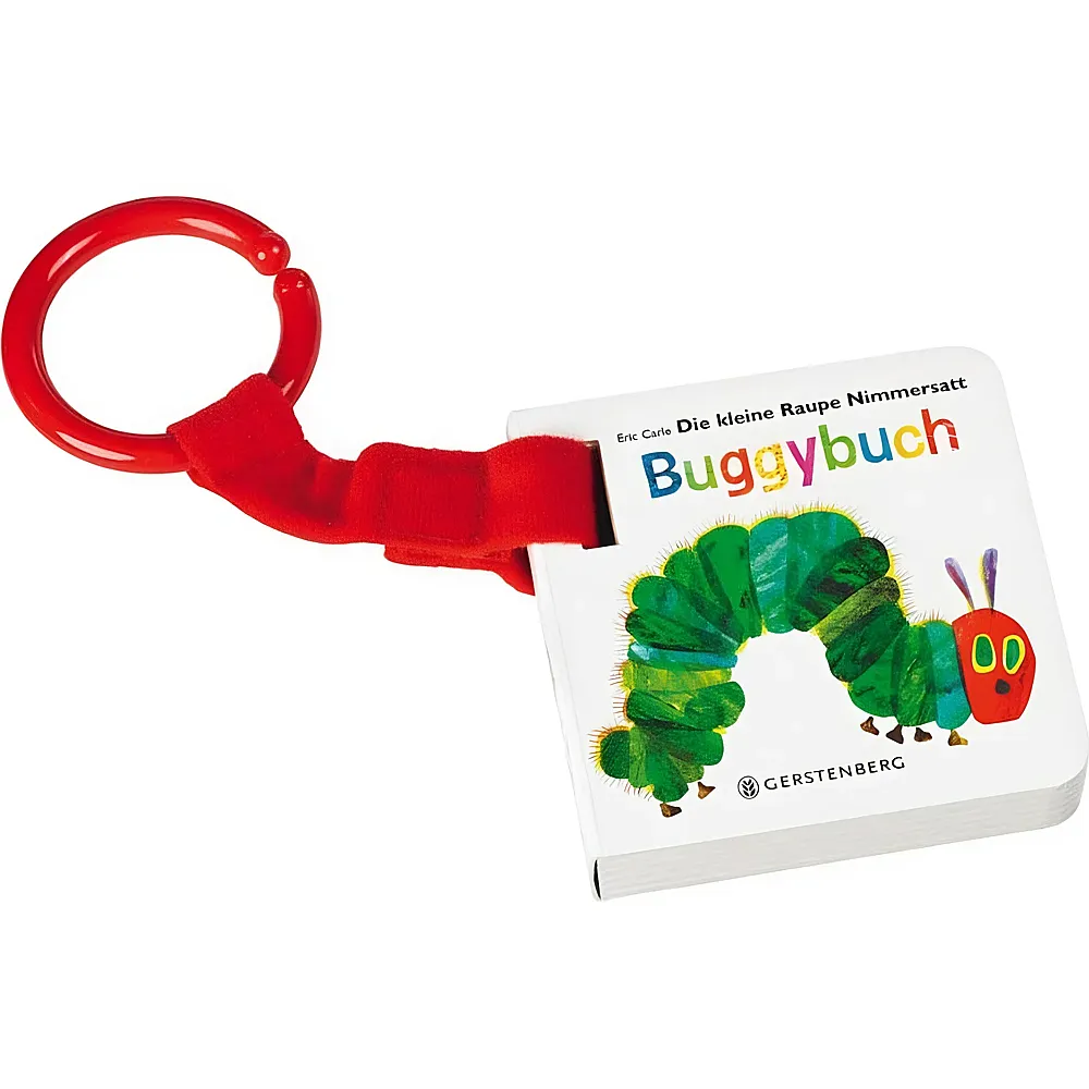 Gerstenberg Raupe Nimmersatt - Buggybuch - Suche