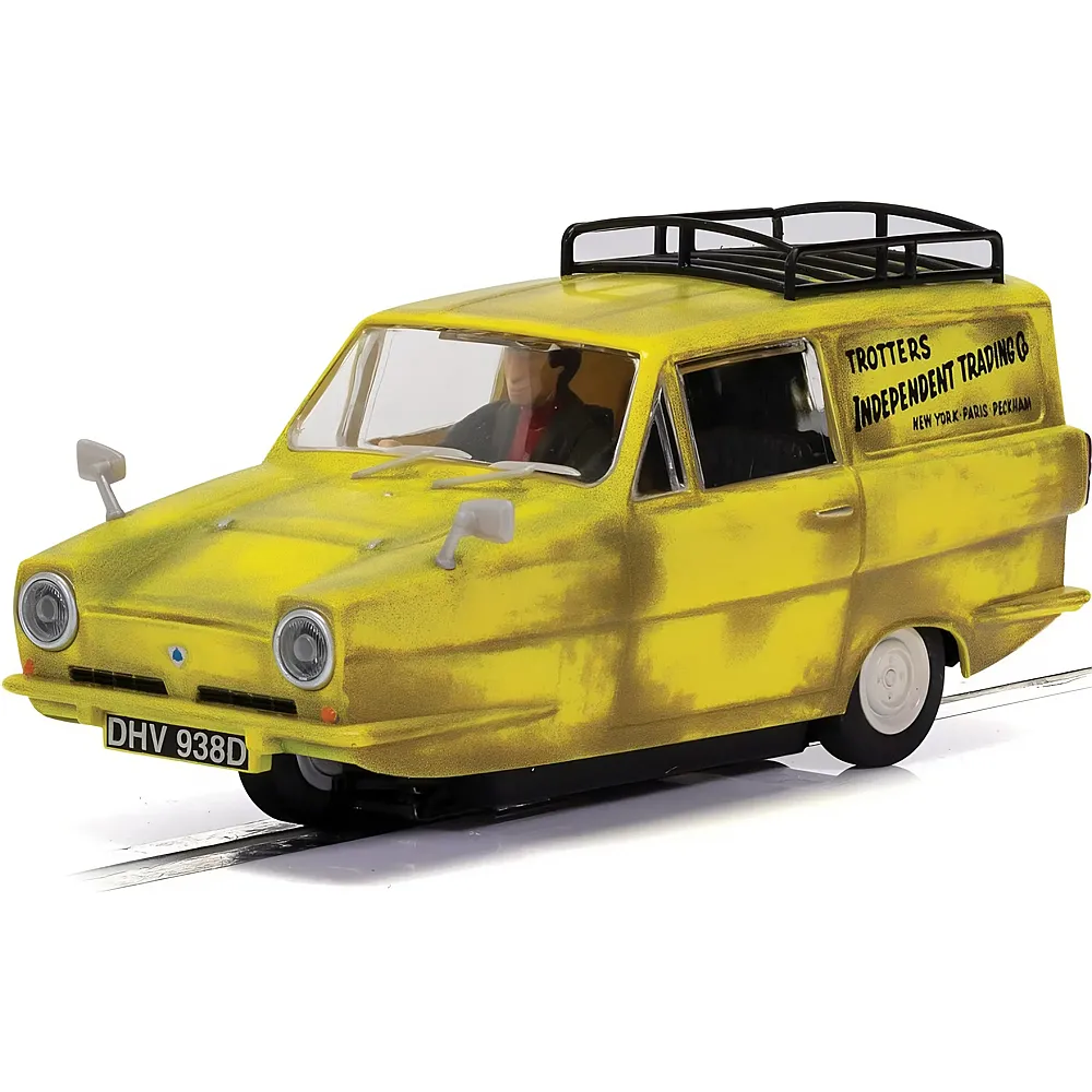 Scalextric Reliant Regal Supervan - Only Fools and Horses