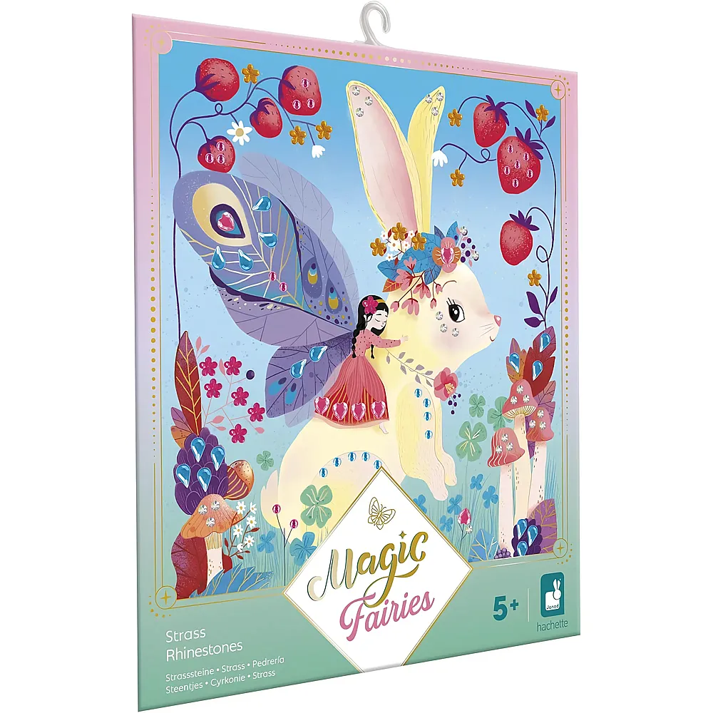 Janod Magic Fairies - Strasssteine