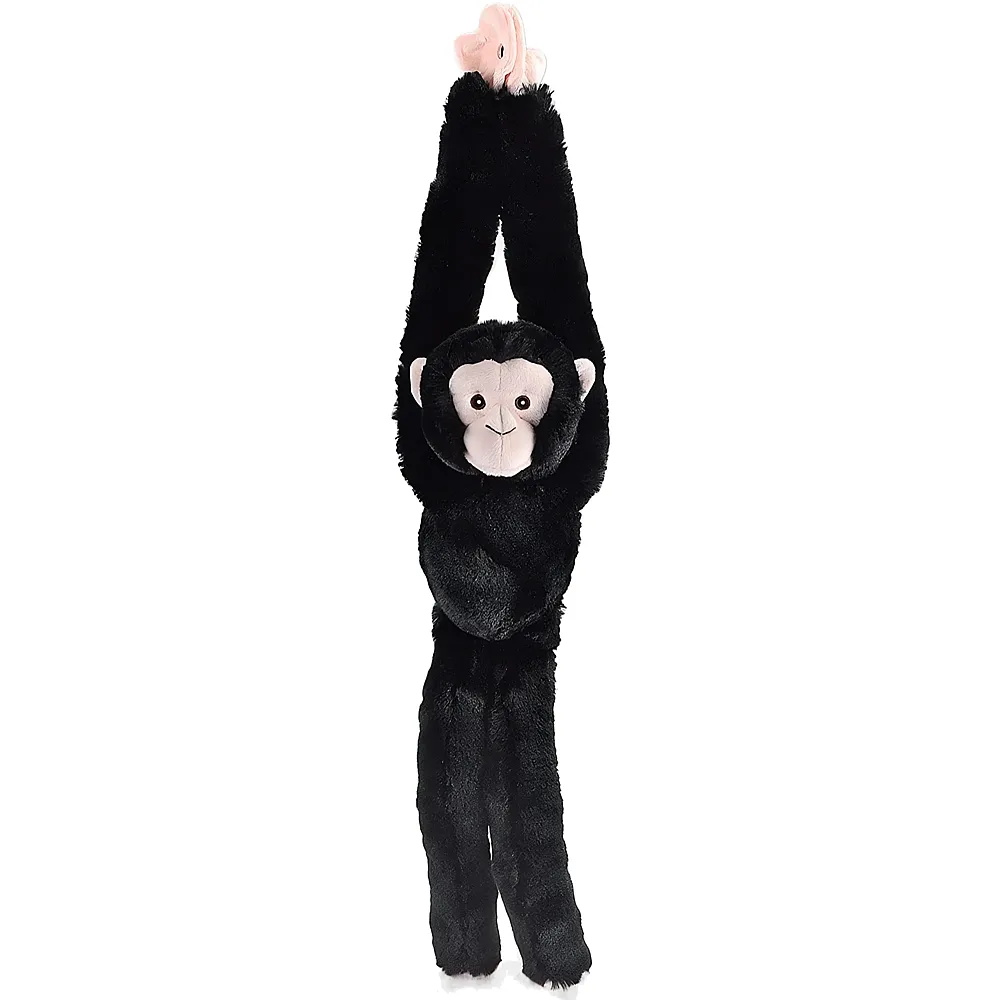 meinspielzeug - Wild Republic Rainforest H�ngender Schimpanse - 56 cm | Affen Pl�sch