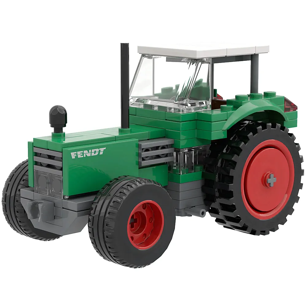 Brixies Plus Fendt 105 Classic Club Collection - Suche