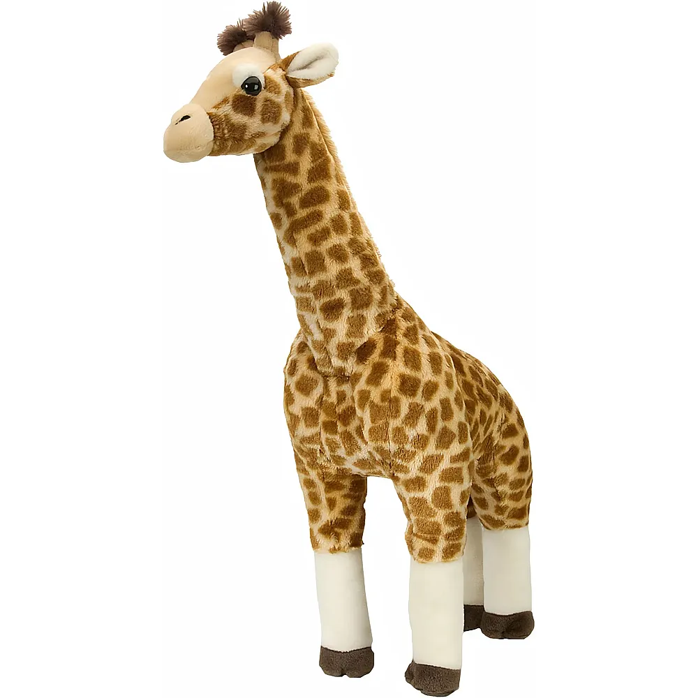 meinspielzeug - Wild Republic African Giraffe stehend 64cm | Wildtiere Pl�sch