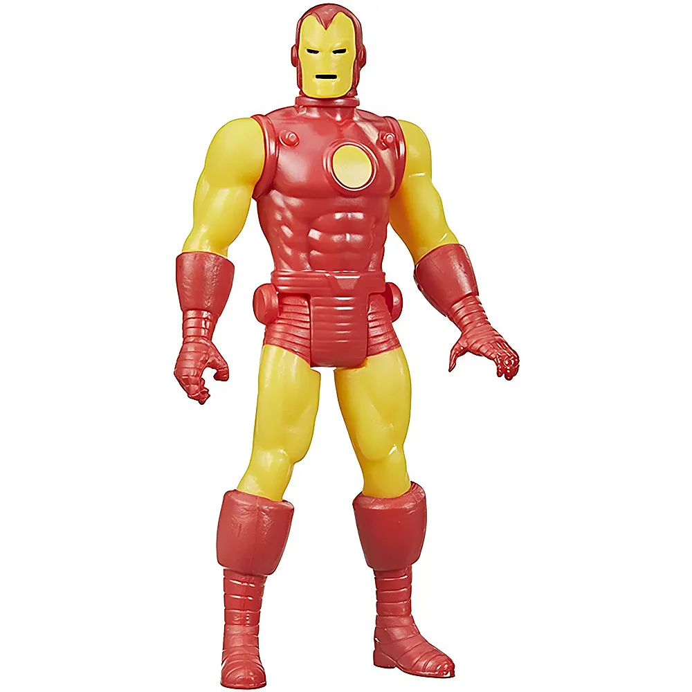 Hasbro Marvel Legends Avengers Iron Man 9,5cm