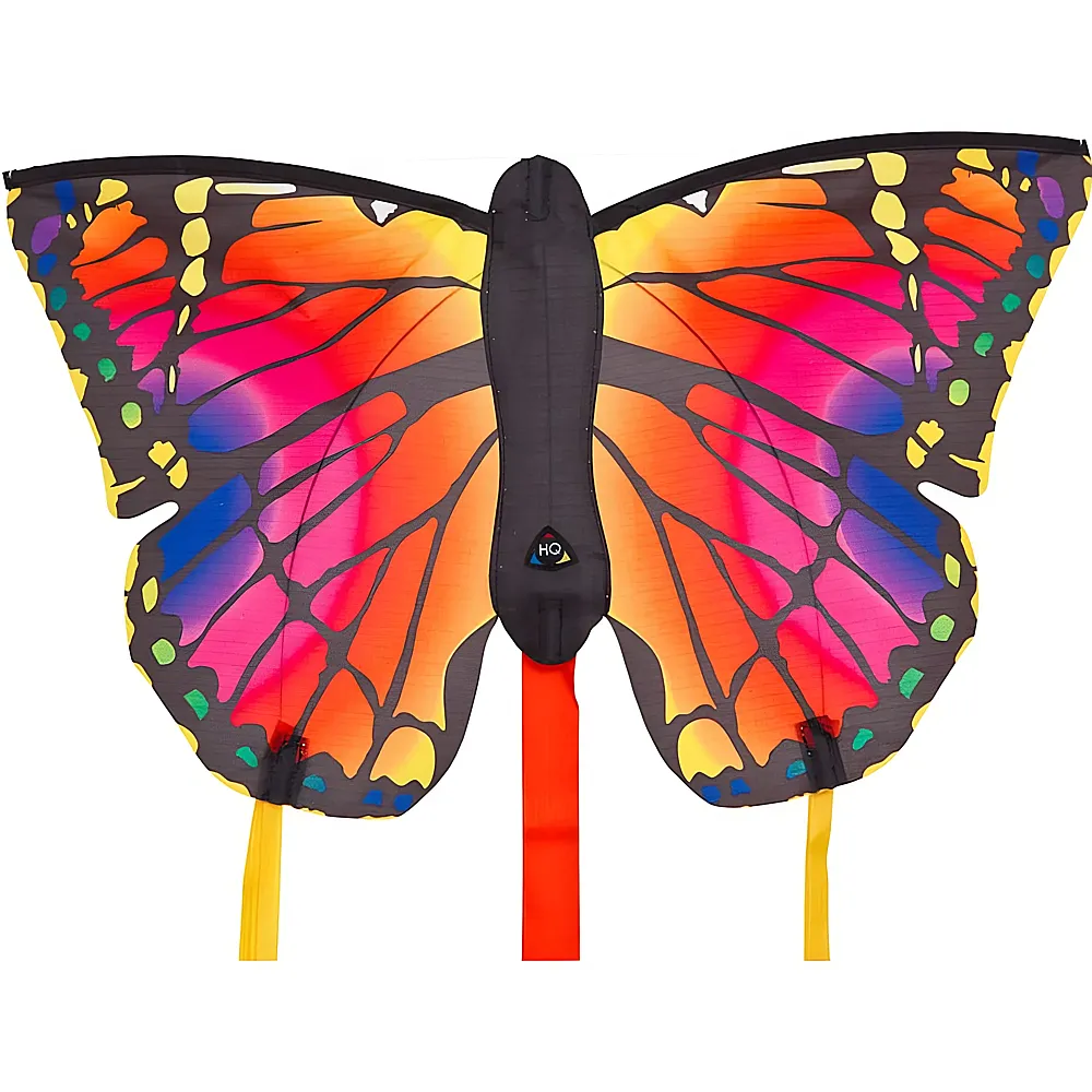 HQ Invento Butterfly Kinderdrachen Kite Ruby R
