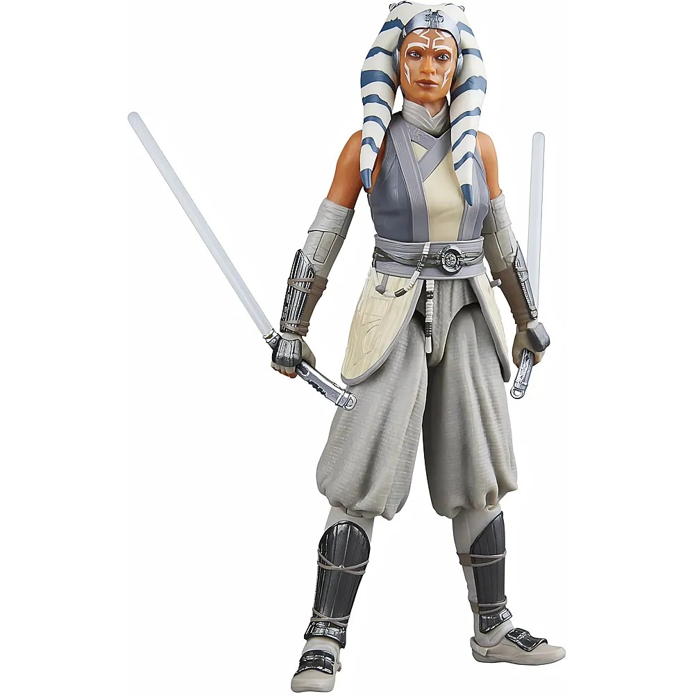 meinspielzeug - Hasbro Star Wars The Black Series Ahsoka Tano Peridea - 15 cm | Actionfiguren