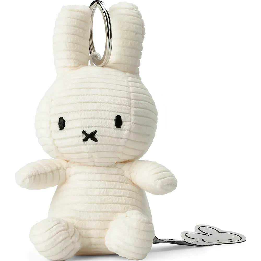 Bon Ton Toys Schl�sselanh�nger Miffy Weiss 10cm