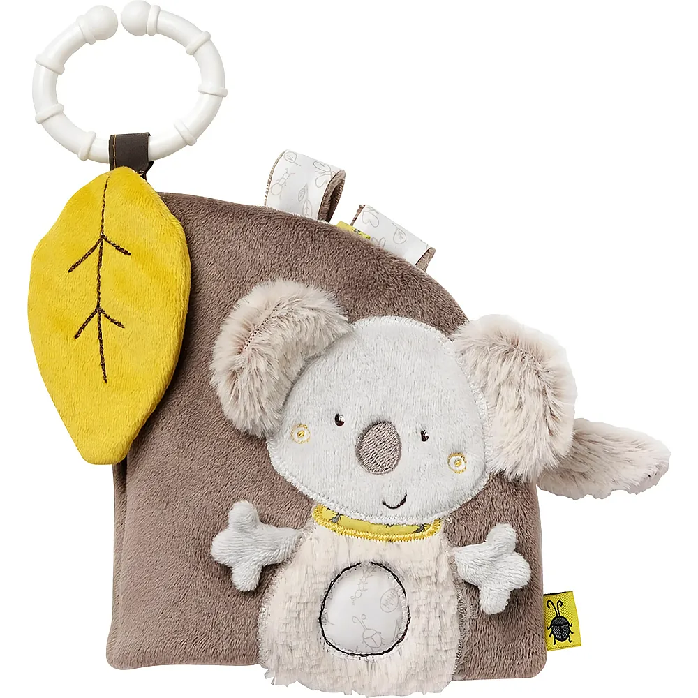 meinspielzeug - Fehn F�hlbuch Koala | Babyb�cher