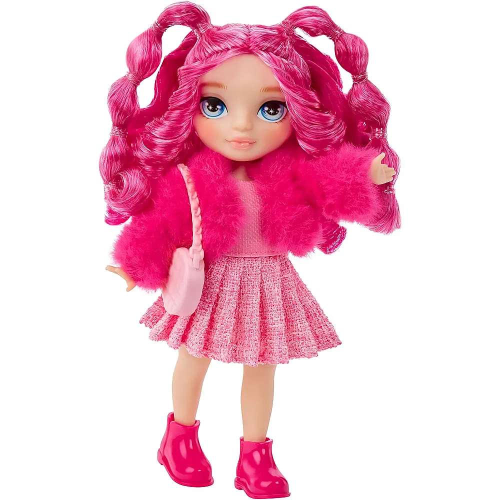 MGA Rainbow High Littles Magenta Monroe - 15 cm