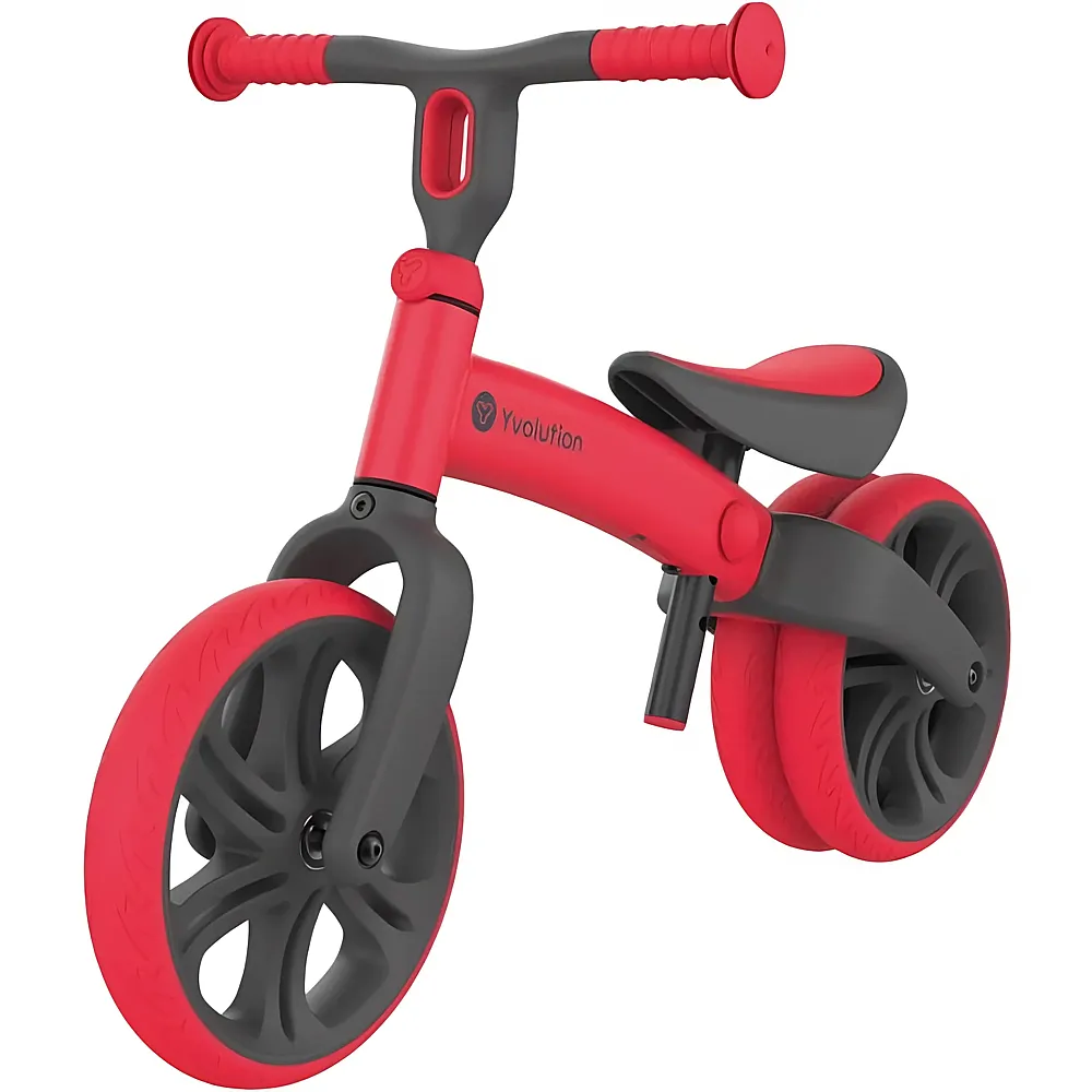Yvolution Laufrad Junior Rot