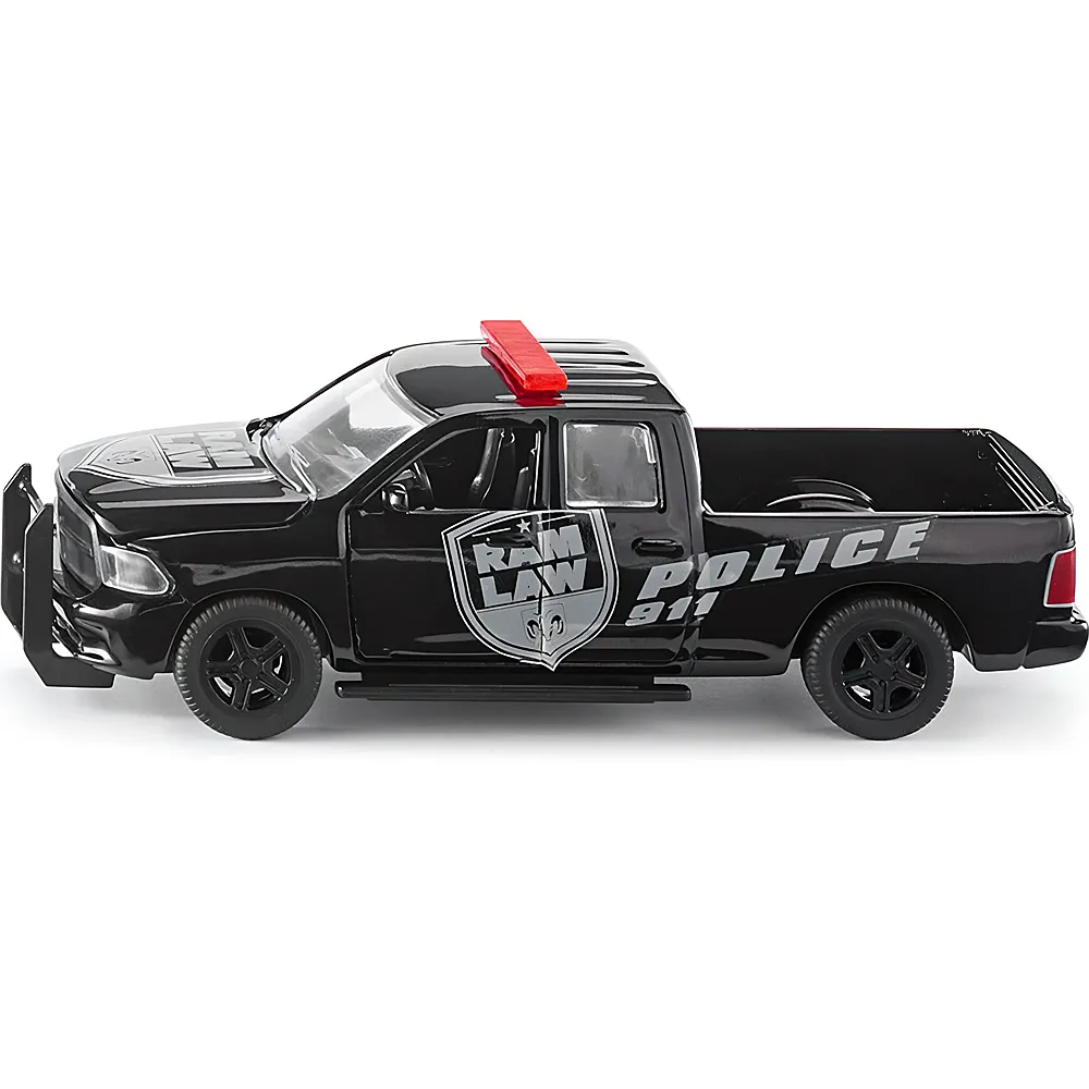 Siku Super Dodge RAM 1500 US-Polizei 1:50