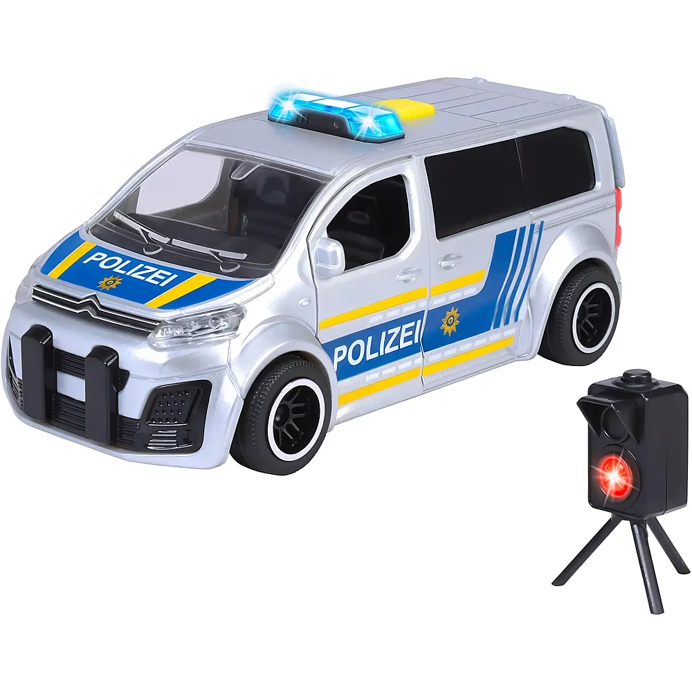 Dickie Citroen SpaceTourer