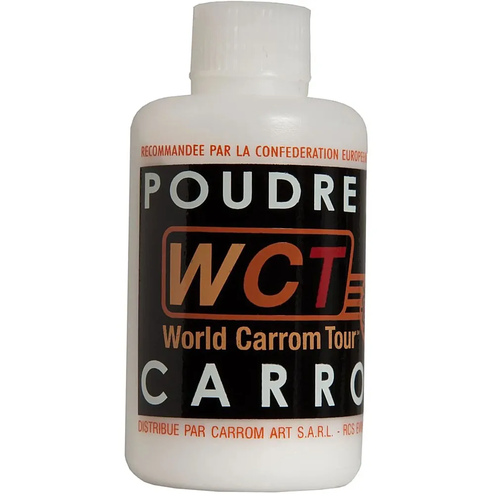 Carrom Art Poudre DE Glisse 100 G. fecule FR - Suche