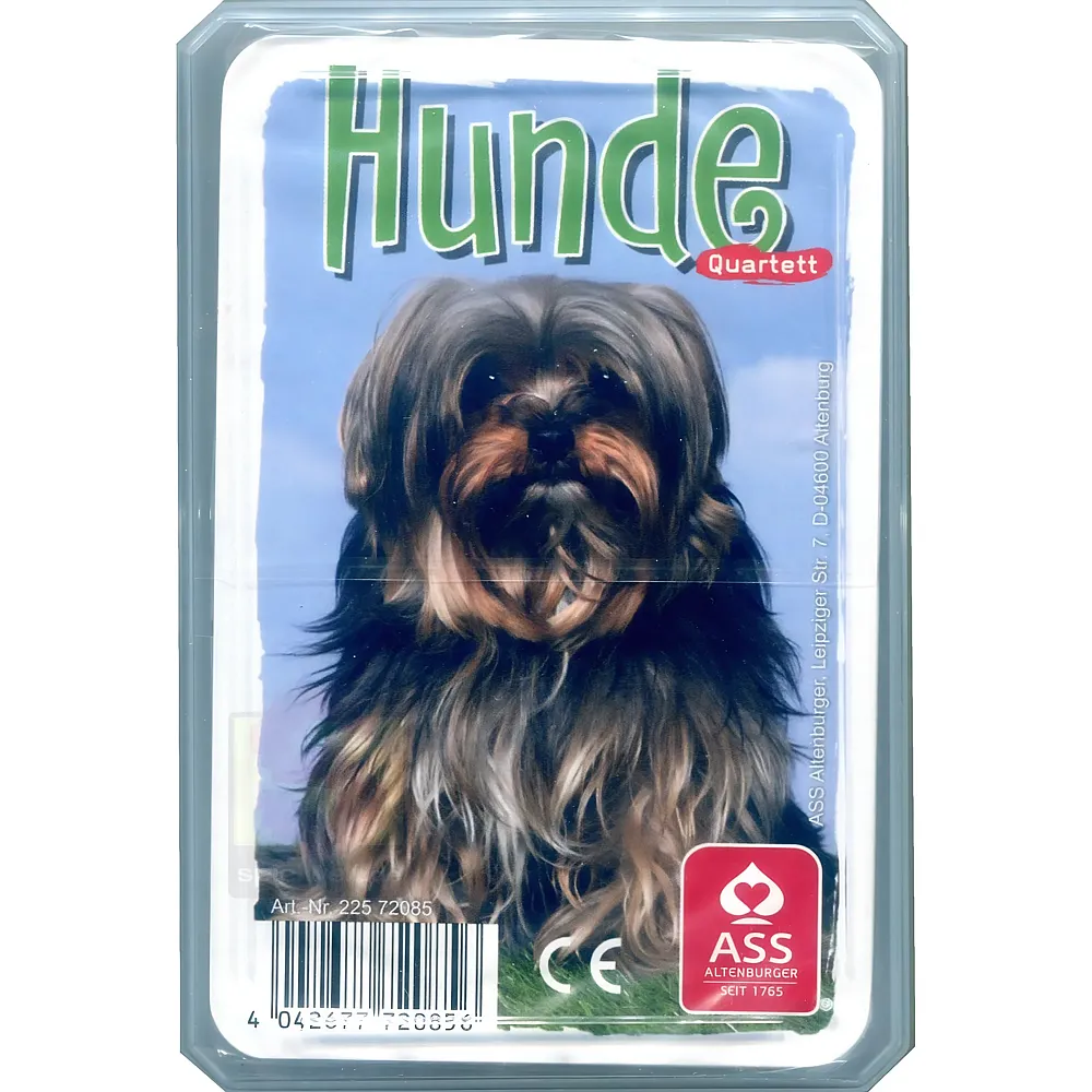 ASS Altenburger Quartett Hunde