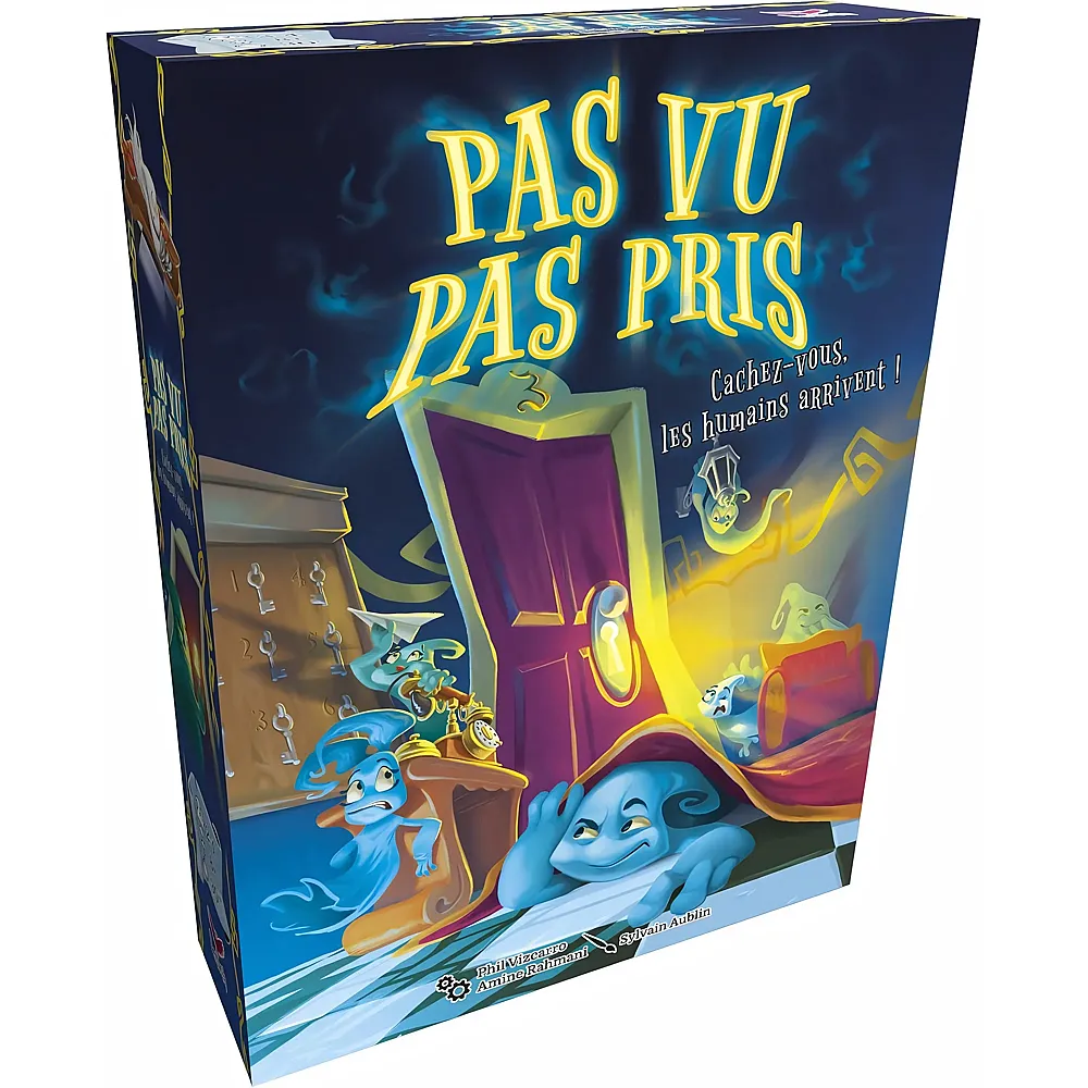 Blackrock Games Pas Vu, Pas Pris  - Franais