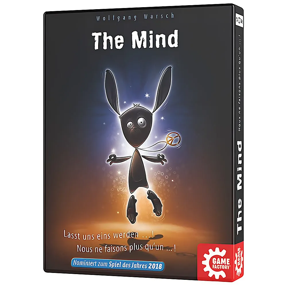Game Factory Spiele The Mind