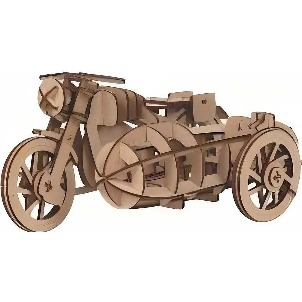 Kelpi Beiwagen Holz fr-en-es-it-dk-nl