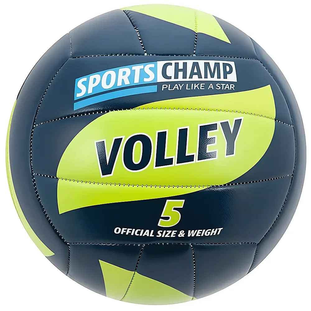 John Volleyball Sports Champ - Gr. 5 21cm
