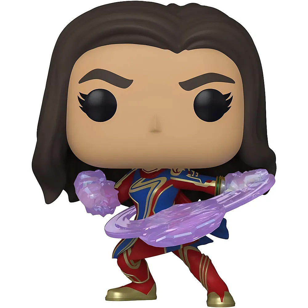 Funko Pop Marvel The Marvels - Ms. Marvel 1251