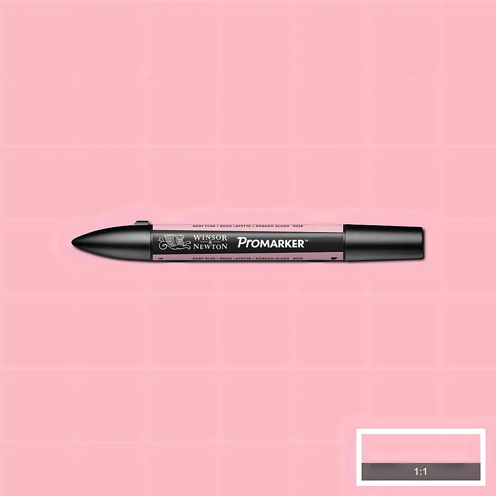 meinspielzeug - Winsor & Newton W&n Promarker Babyrosa r228
