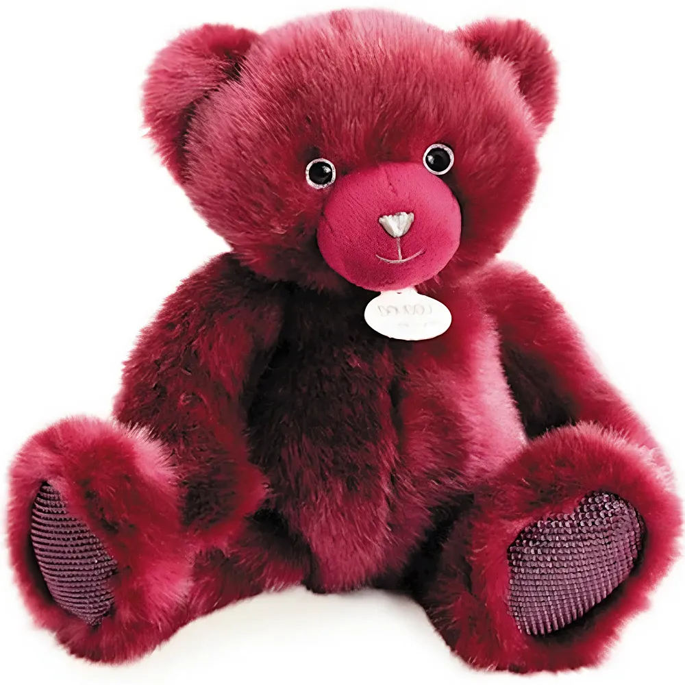 meinspielzeug - Doudou et Compagnie Collection B�r Rosa - 30 cm | B�ren Pl�sch