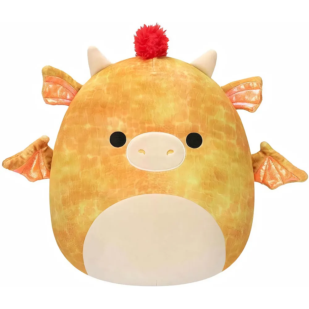Squishmallows Pl�sch Dieric der Drache - 13 cm
