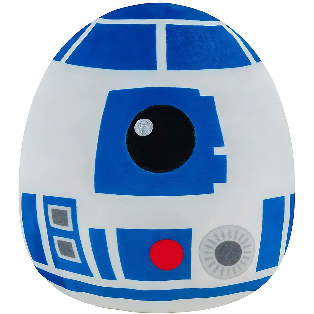 Squishmallows Pl�sch Star Wars R2-D2 25cm