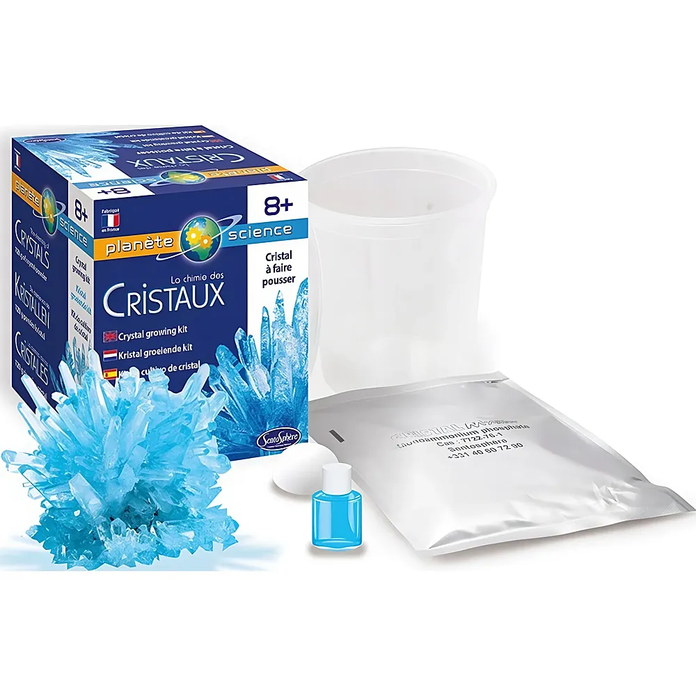 Sentosphere Cristal Bleu